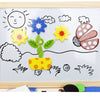 ArtMagnet Tafel – Magnetische & Klassische Tafel Holz Für Kinder – Kreativität Und Lernspaß Überall