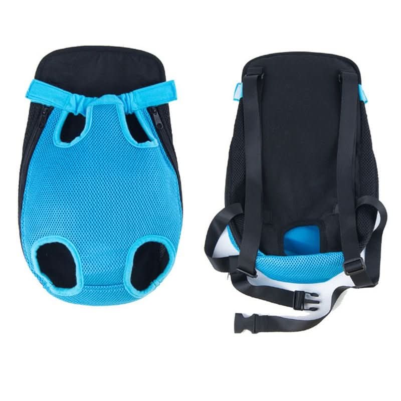 Tierkomfort – Ergonomischer Haustier-Rucksack Für Sichere & Bequeme Ausflüge