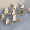 Yuki - Schicke, Raffinierte Schmetterlings-Wandkunst