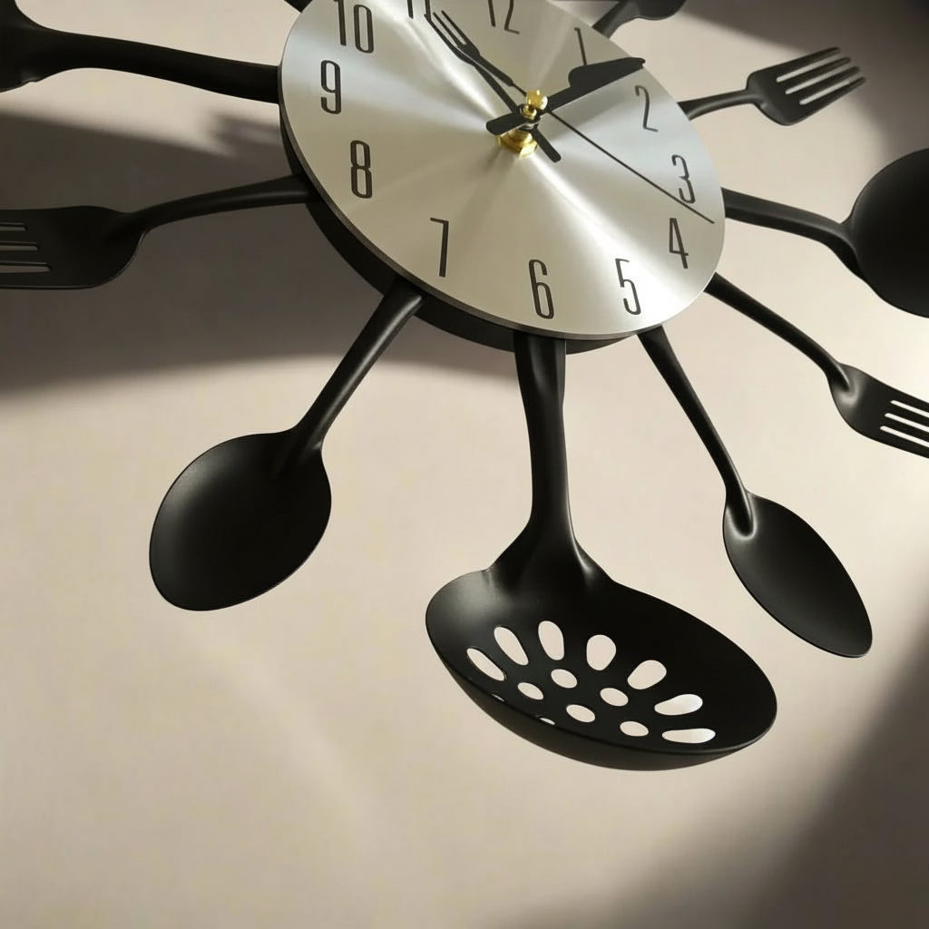 Liona - Einzigartige Wanduhr