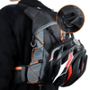 HydroRide | Leichter Outdoor-Rucksack für Wandern, Reisen & Radfahren
