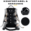 HydroRide | Leichter Outdoor-Rucksack für Wandern, Reisen & Radfahren