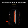 HydroRide | Leichter Outdoor-Rucksack für Wandern, Reisen & Radfahren