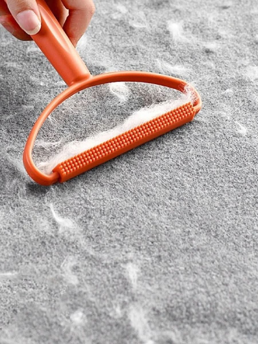 FLUFENFREE Reiniger – Tierhaar- & Fusselentferner Für Möbel, Kleidung & Teppiche