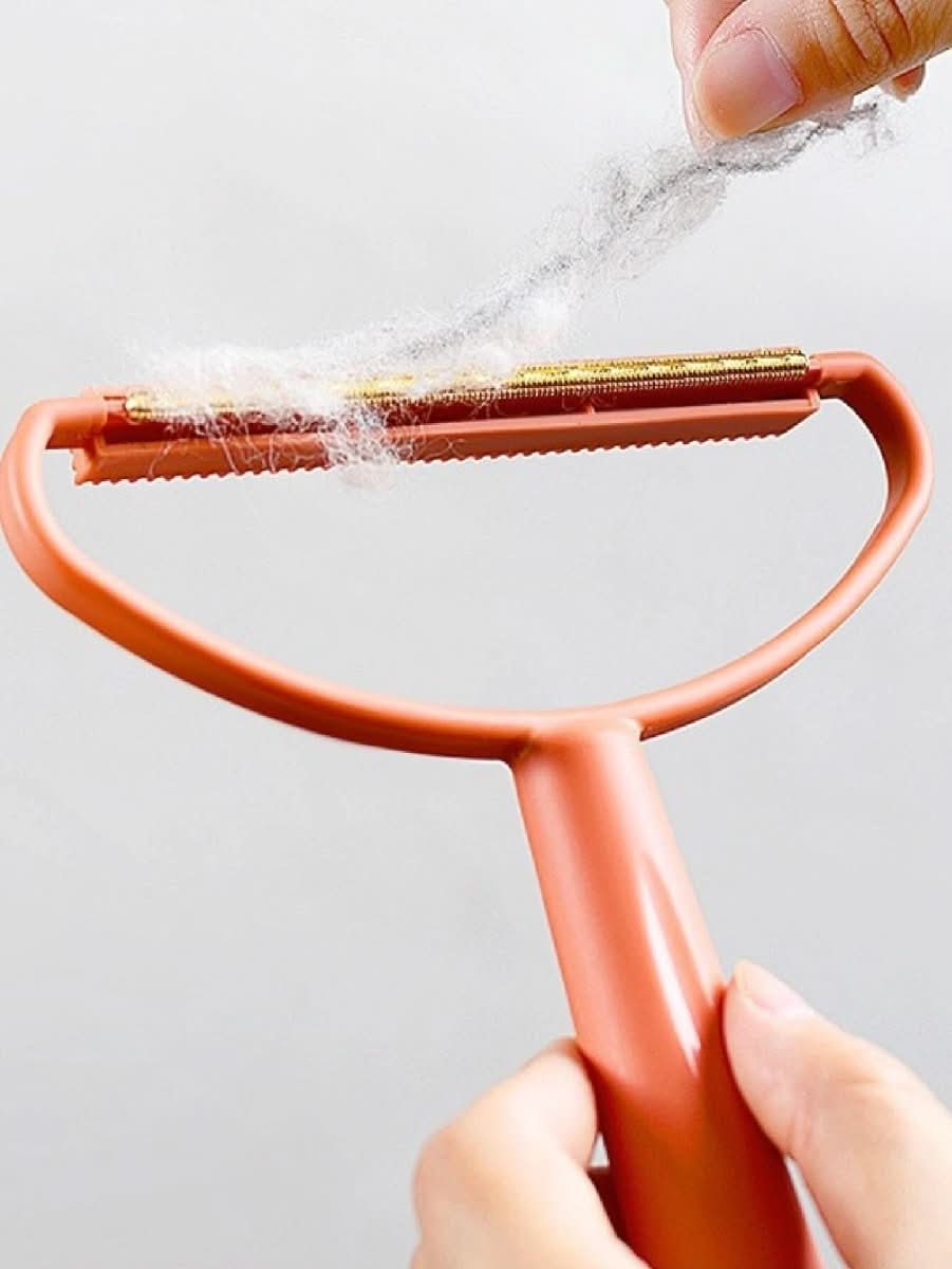 FLUFENFREE Reiniger – Tierhaar- & Fusselentferner Für Möbel, Kleidung & Teppiche