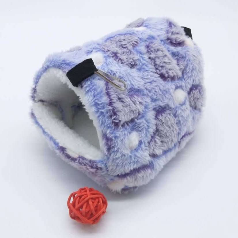 HARRYHAMSTER – Kuschelige Hängematte für Hamster & kleine Nager