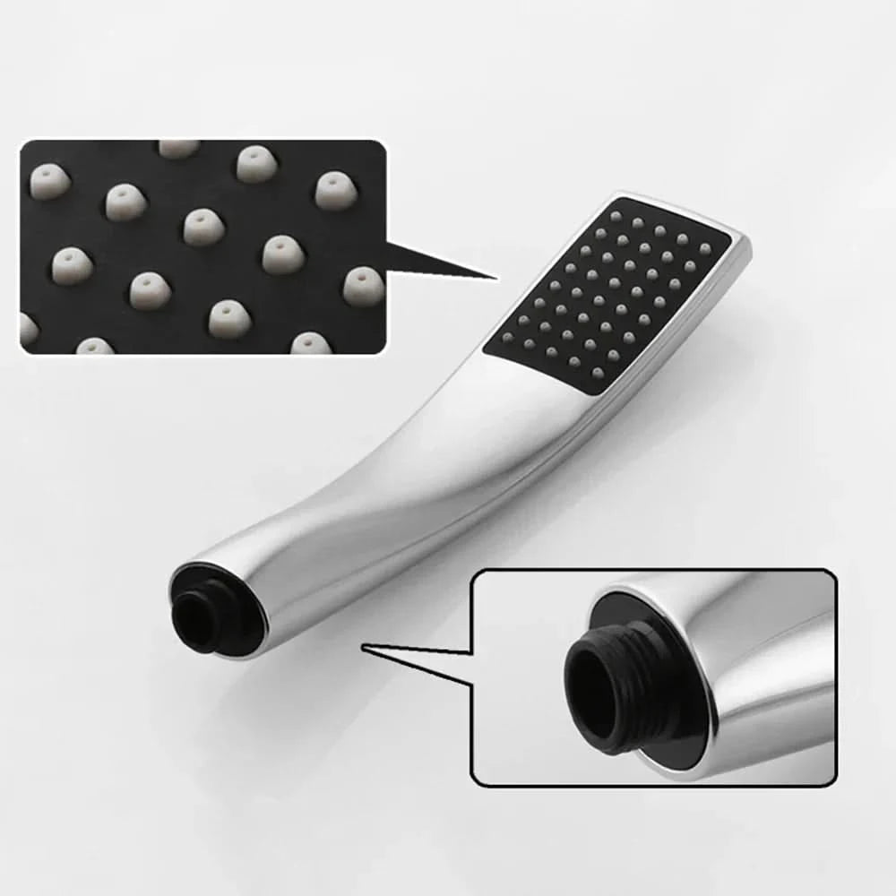 THARIX Luxuriöser Moderner Wasserfall-Wasserhahn Aus Messing Mit Keramischem Ventilkern