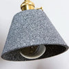 NAELLE Terrazzo Pendelleuchte Mit Industriellem Charme Und Modernem Design