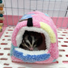 HARRYHAMSTER – Kuschelige Hängematte für Hamster & kleine Nager