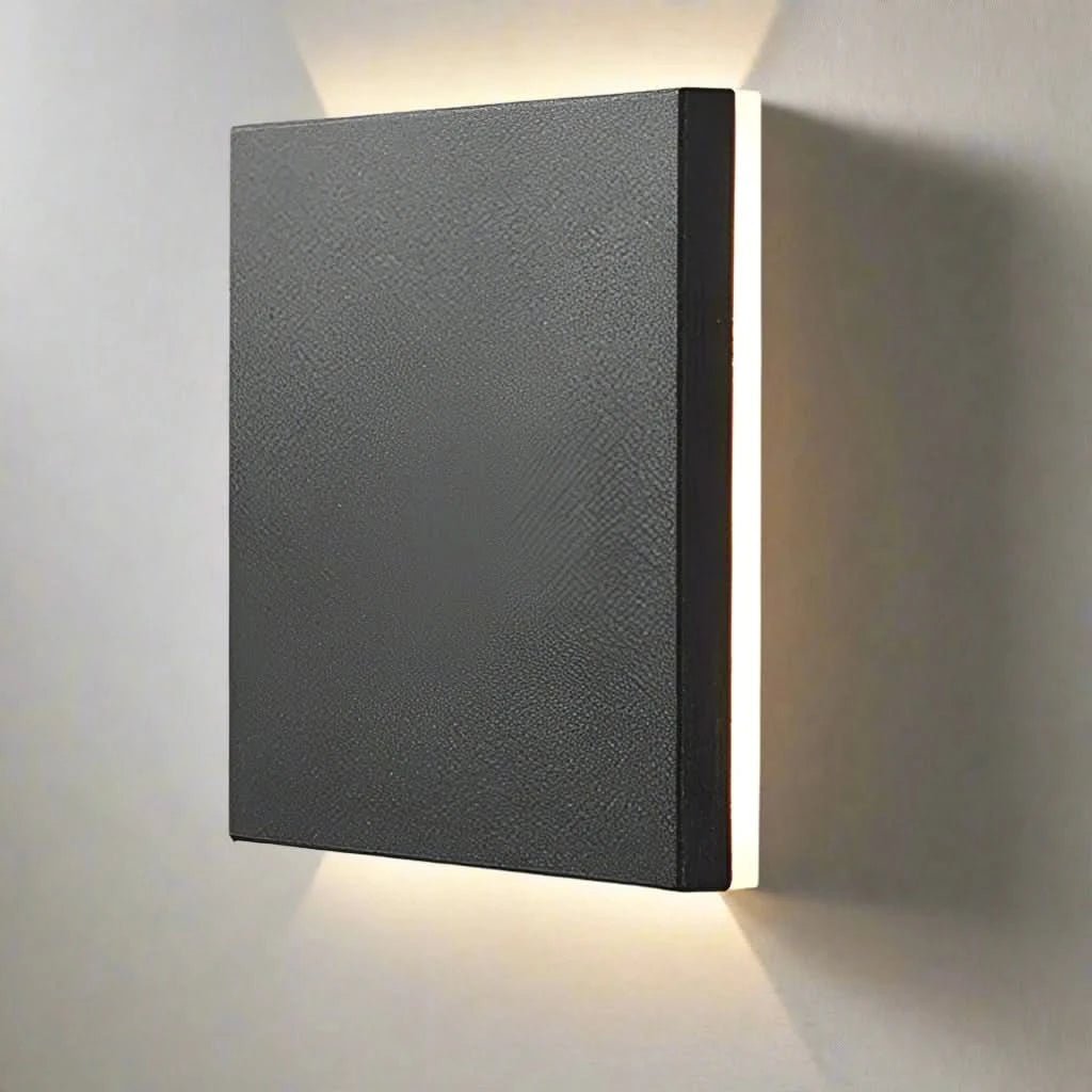 Prima Außenbereich Lampe Wasserdichte Aluminiumdesign Moderne LED-Technologie Garten Terrasse Weg