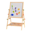 TAFELPRO – Verstellbares Weißboard & Kreidetafel Für Kreatives Lernen