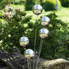 THORYSSA Reflektierende Harmonie-Gartenkugel