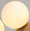 SINTA Hängeleuchte Aus Holz Mit Warmem Licht Und Modernem Design