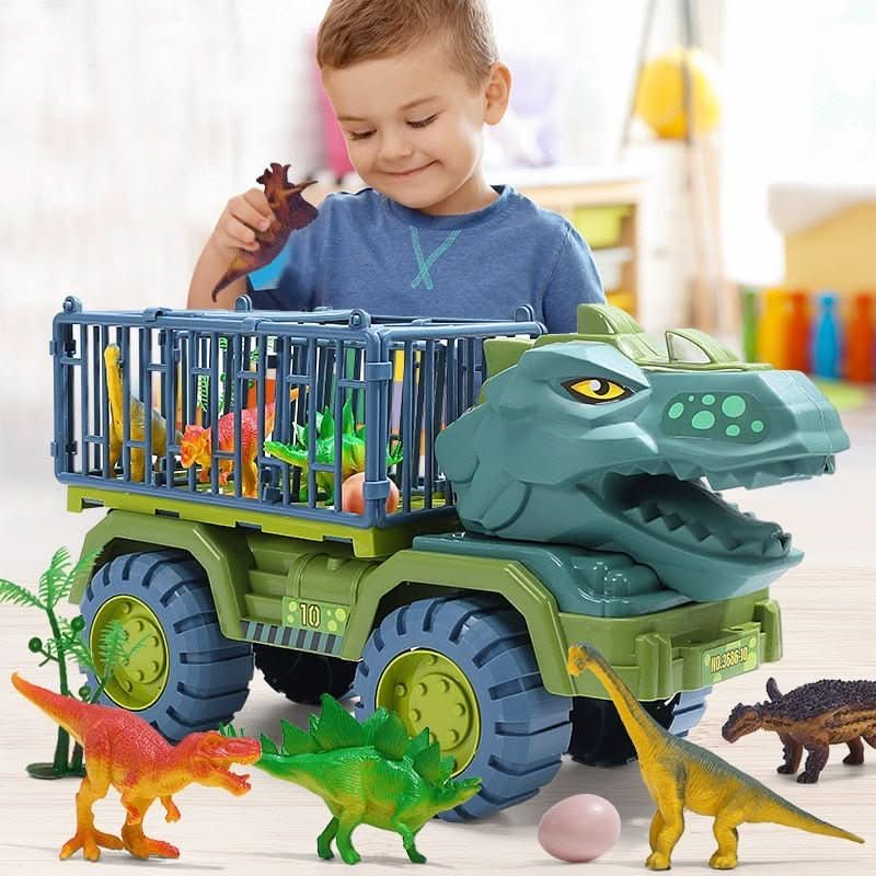 Dinotrek – Kreatives Dino Abenteuer & Fantasievolles Spielset