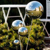 THORYSSA Reflektierende Harmonie-Gartenkugel