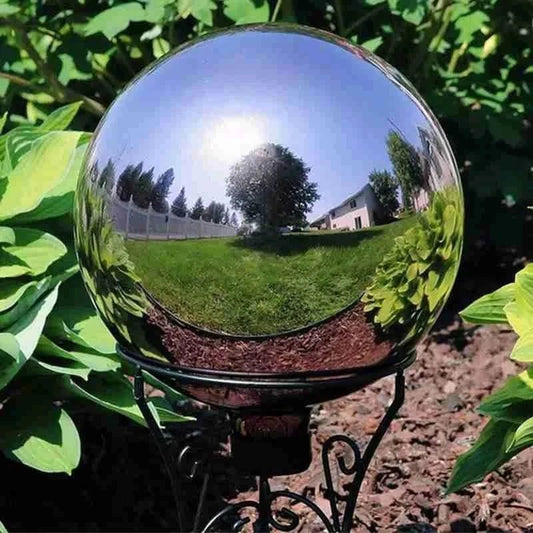THORYSSA Reflektierende Harmonie-Gartenkugel