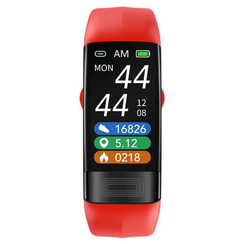 Gesundheitstracker Pro – Intelligentes Armband zur Herzfrequenz- und Aktivitätsüberwachung