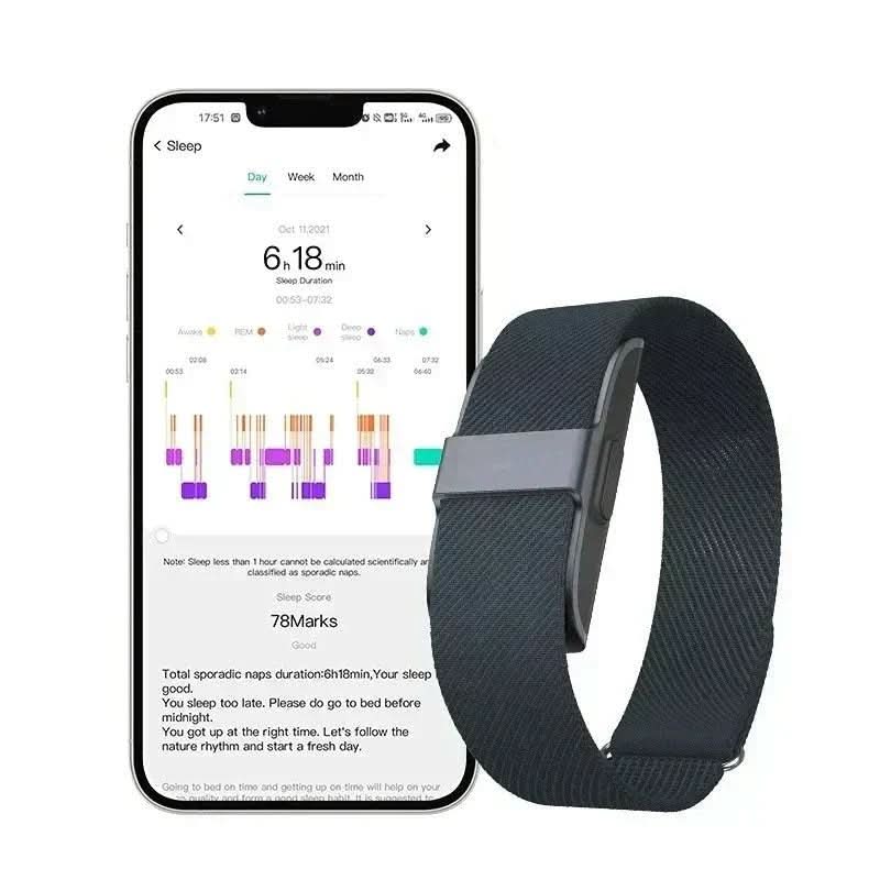Gesundheitstracker – Wasserdichter Konditionstracker mit Gesundheitsüberwachung