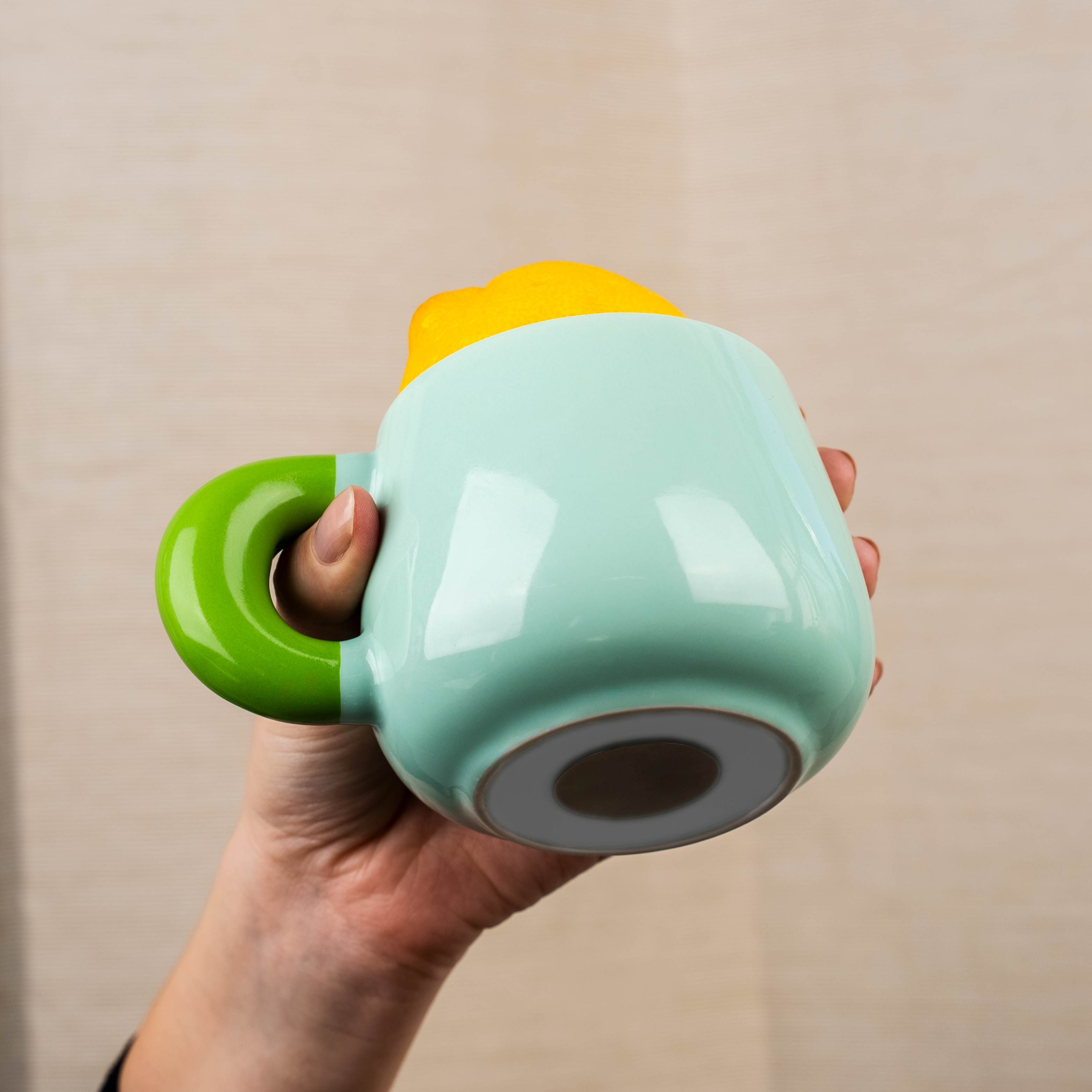 Magnet Henkel Pot TROPICALMINT