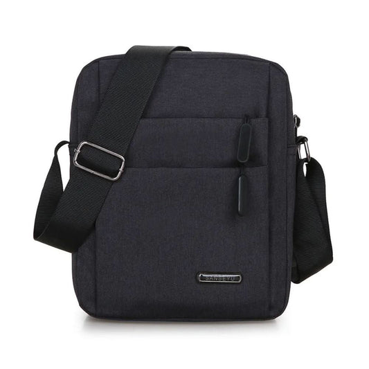SECURBAG – Herren-Umhängetasche Mit Anti-Diebstahl-Design