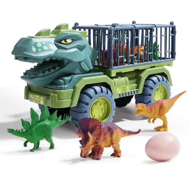 Dinotrek – Kreatives Dino Abenteuer & Fantasievolles Spielset
