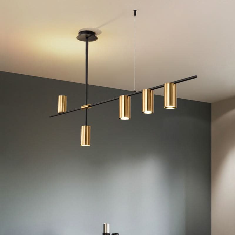 IBIZA Elegante Pendelleuchte Mit Doppelter Lichtemission Für Stilvolles Interieur