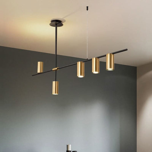 IBIZA Elegante Pendelleuchte Mit Doppelter Lichtemission Für Stilvolles Interieur