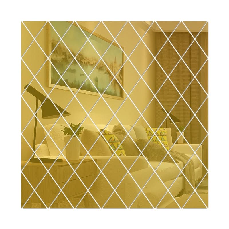 MirraShape - Elegantes 3D-Spiegeldreieck