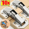 CalMotion Elite Scharniere | Spitzenqualität Sanft-Schließen | Hydraulische Edelstahl-Scharniere