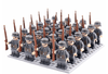 Historieblöcke – Historische Figuren-Bausteinset (21-teilig)