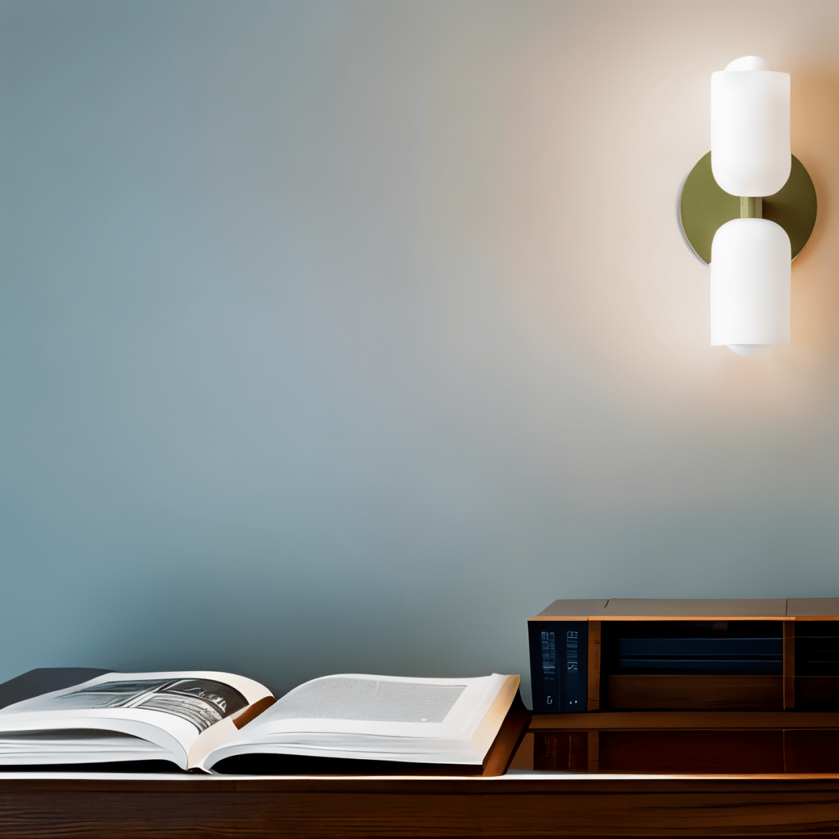 Wandleuchte Mit Acrylschirm Und Kupferstruktur Warmes Licht Für Jeden Raum
