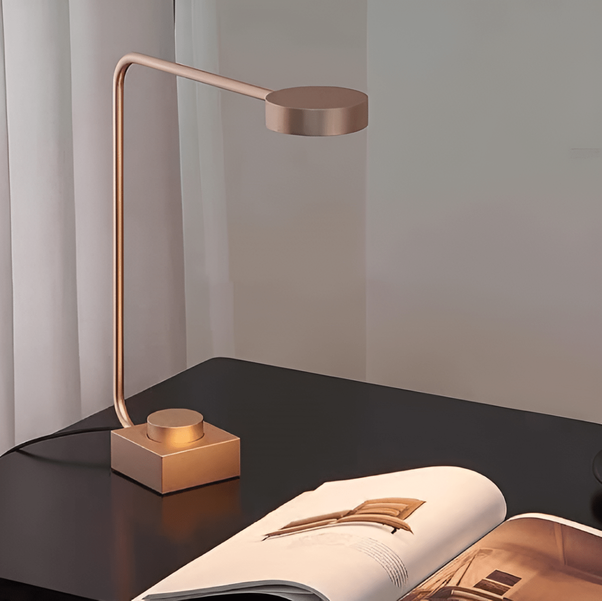 GENEVIEVE Dimmbare LED-Lampe Mit Gleichmäßiger Beleuchtung