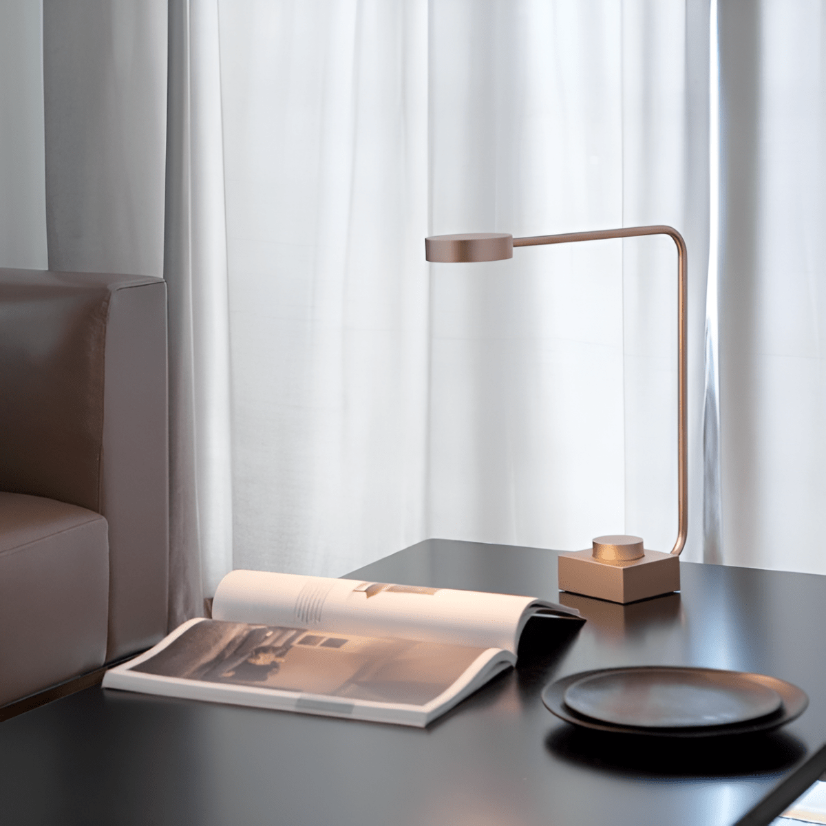 GENEVIEVE Dimmbare LED-Lampe Mit Gleichmäßiger Beleuchtung