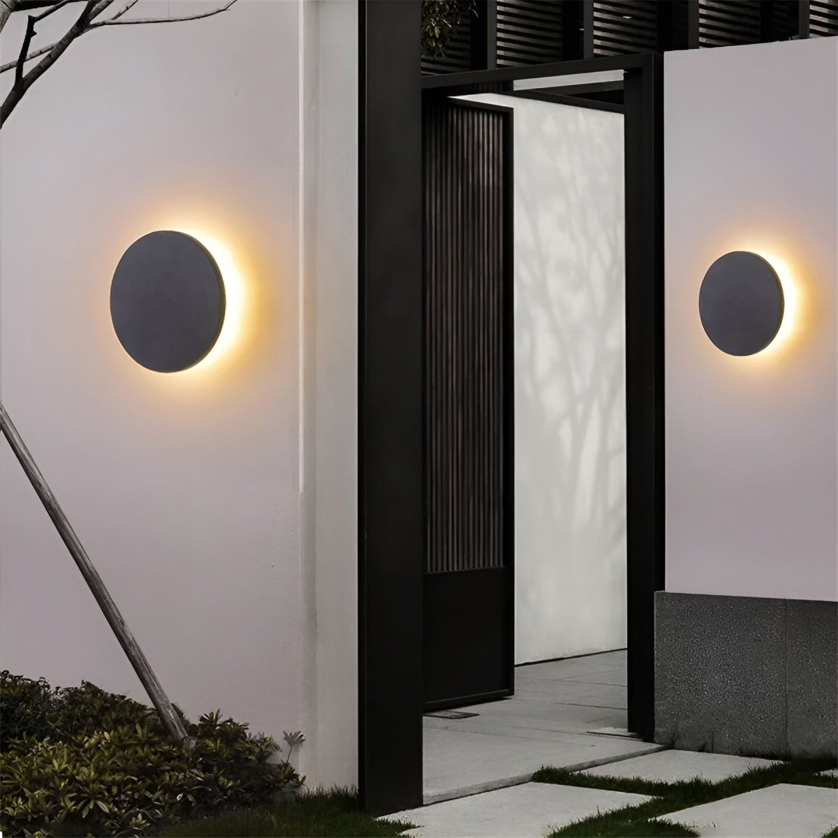 Prima Außenbereich Lampe Wasserdichte Aluminiumdesign Moderne LED-Technologie Garten Terrasse Weg