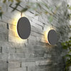 Prima Außenbereich Lampe Wasserdichte Aluminiumdesign Moderne LED-Technologie Garten Terrasse Weg