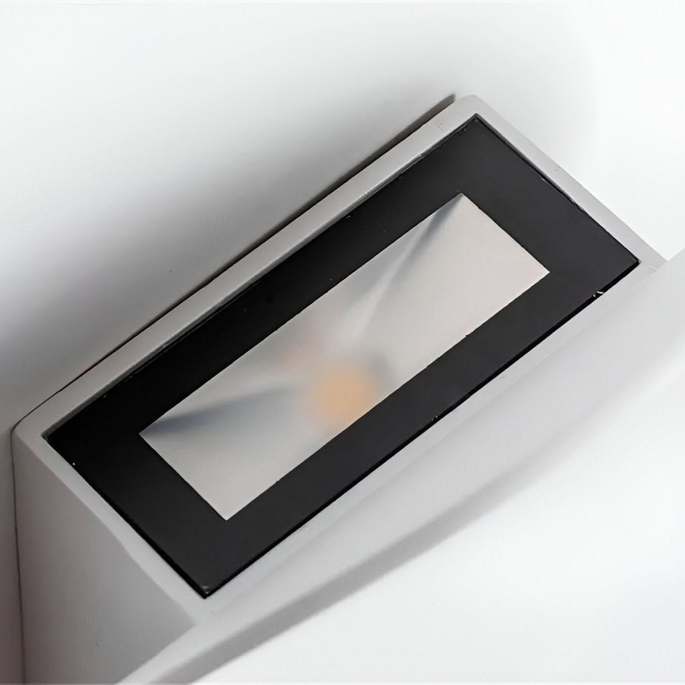 KAE Aluminium Lampe Mit LED Beleuchtung Helles Langanhaltendes Stimmungslicht