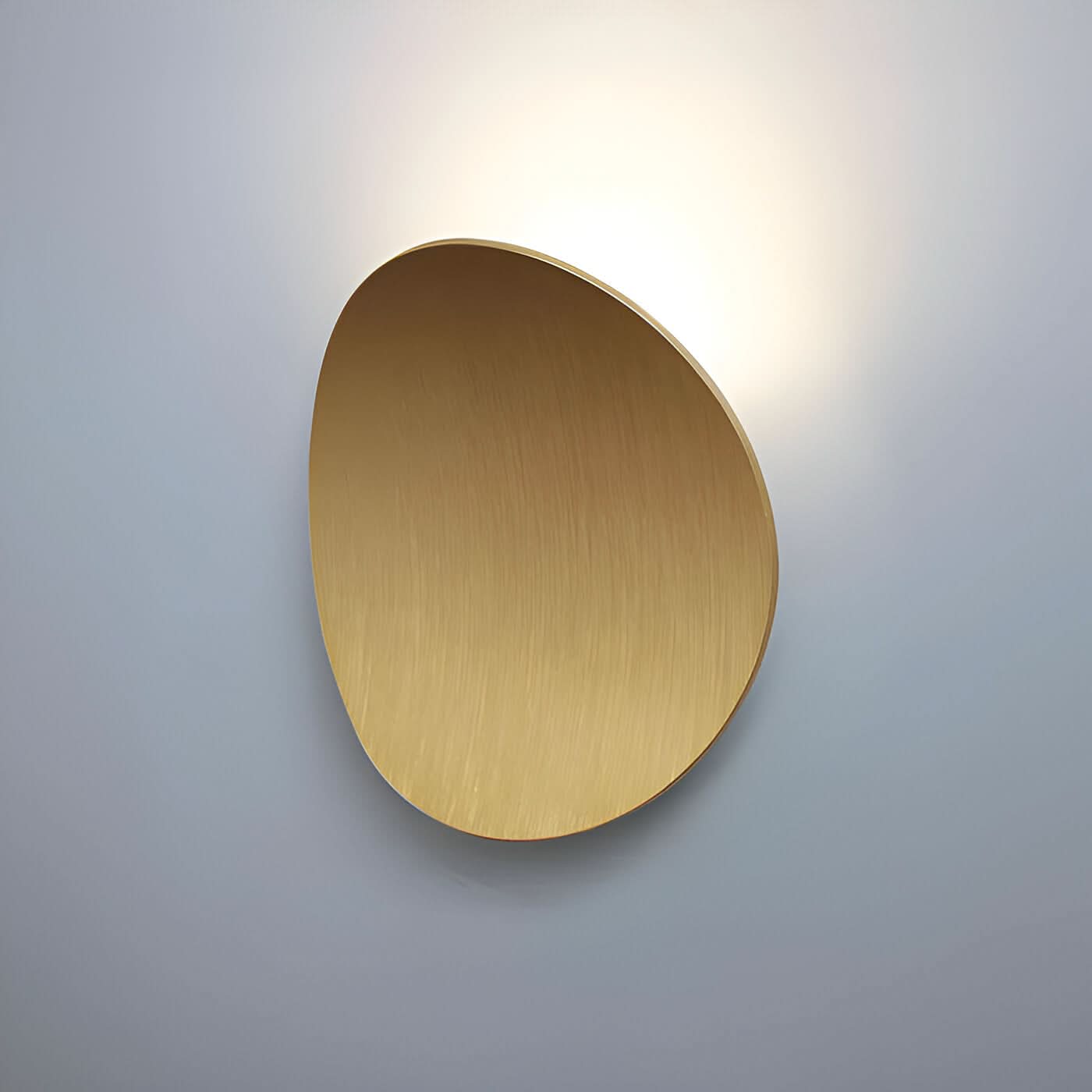 KAE Aluminium Lampe Mit LED Beleuchtung Helles Langanhaltendes Stimmungslicht