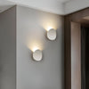 KAE Aluminium Lampe Mit LED Beleuchtung Helles Langanhaltendes Stimmungslicht