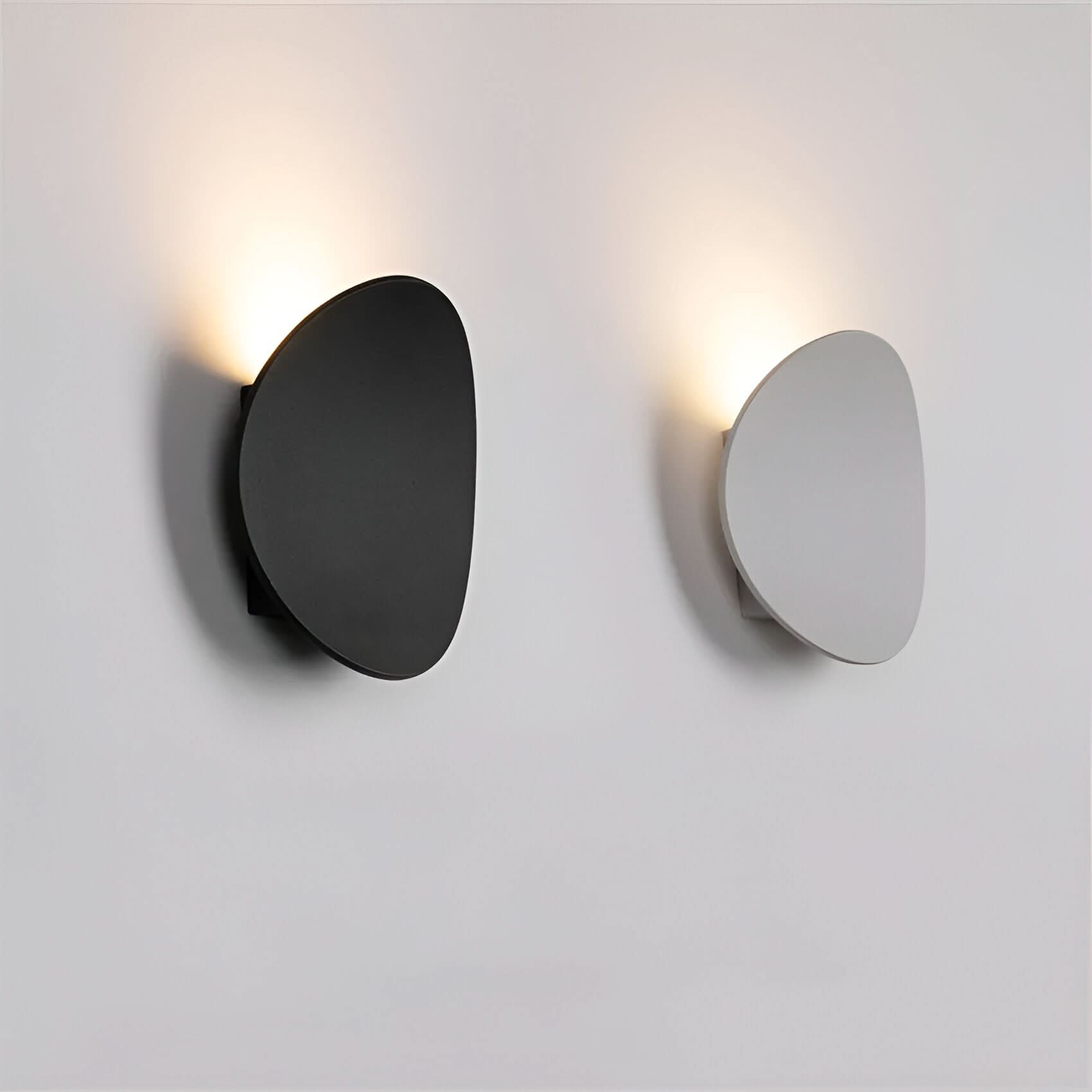 KAE Aluminium Lampe Mit LED Beleuchtung Helles Langanhaltendes Stimmungslicht