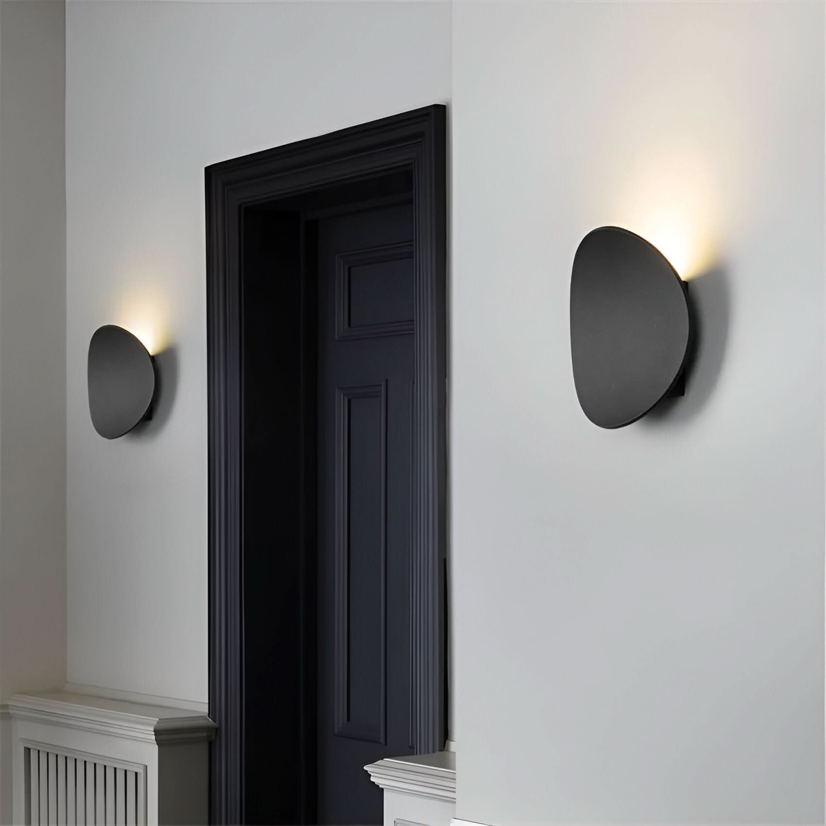 KAE Aluminium Lampe Mit LED Beleuchtung Helles Langanhaltendes Stimmungslicht
