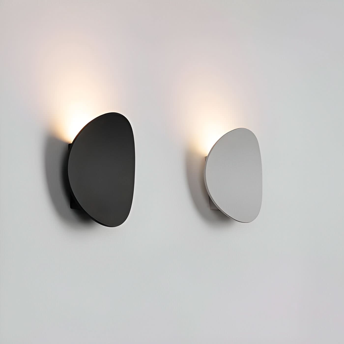 KAE Aluminium Lampe Mit LED Beleuchtung Helles Langanhaltendes Stimmungslicht