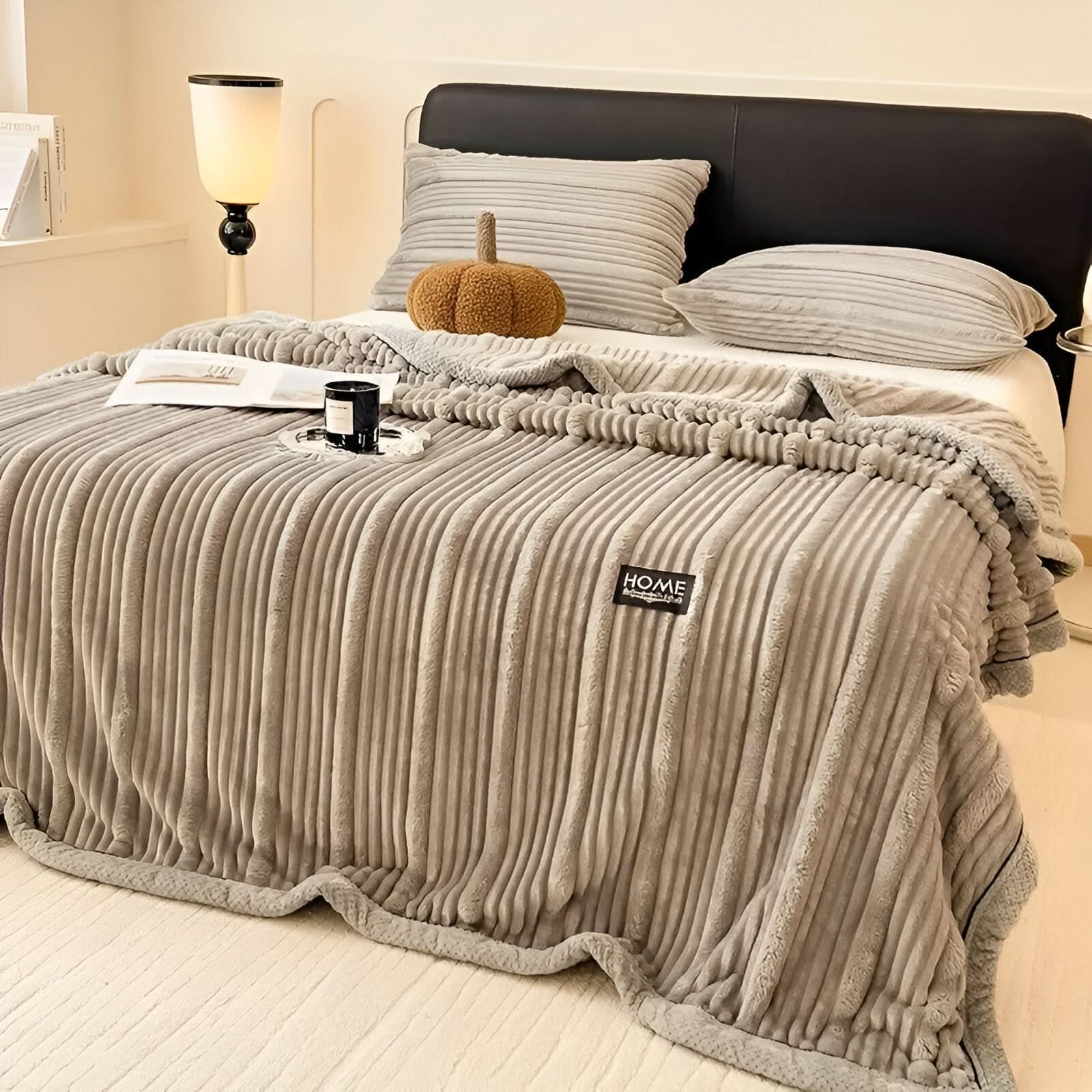 Fluffique - Premium Flauschige Kuscheldecke