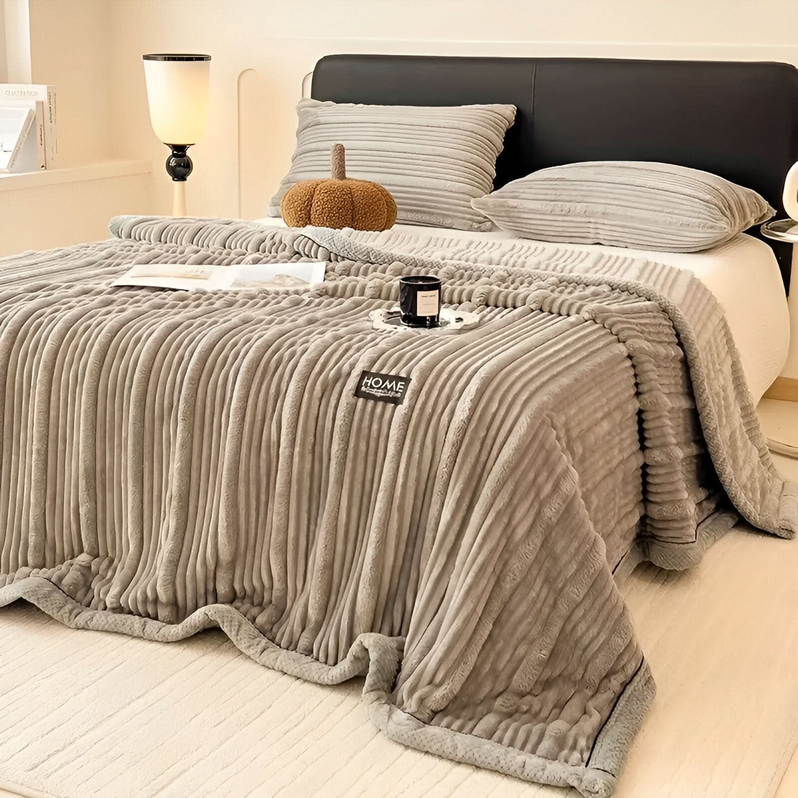 Fluffique - Premium Flauschige Kuscheldecke