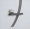 Phoebe Bogenlampe LED Modernes Schlafzimmer Wohnzimmer Licht