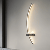 Phoebe Bogenlampe LED Modernes Schlafzimmer Wohnzimmer Licht