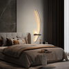 Phoebe Bogenlampe LED Modernes Schlafzimmer Wohnzimmer Licht