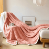 Winterloft – Wendede Fleecedecke