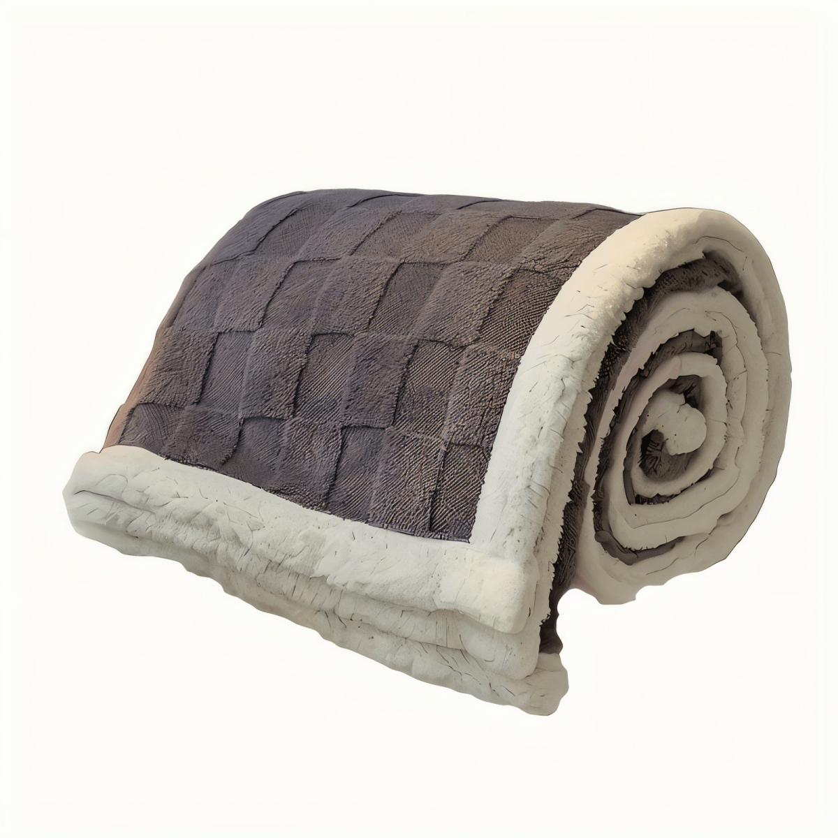 Winterloft – Wendede Fleecedecke