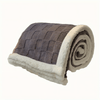 Winterloft – Wendede Fleecedecke