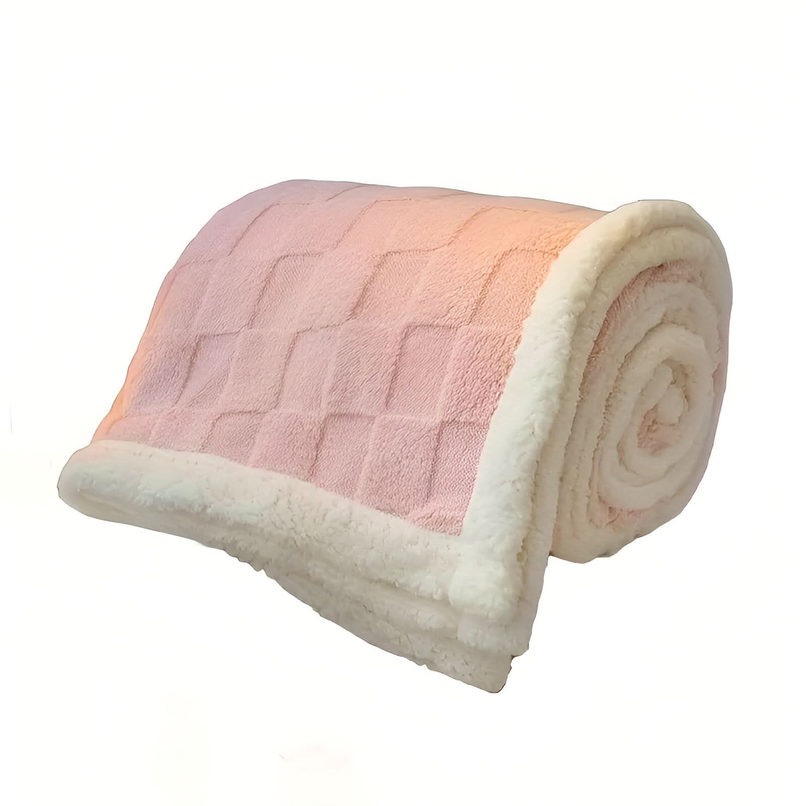Winterloft – Wendede Fleecedecke